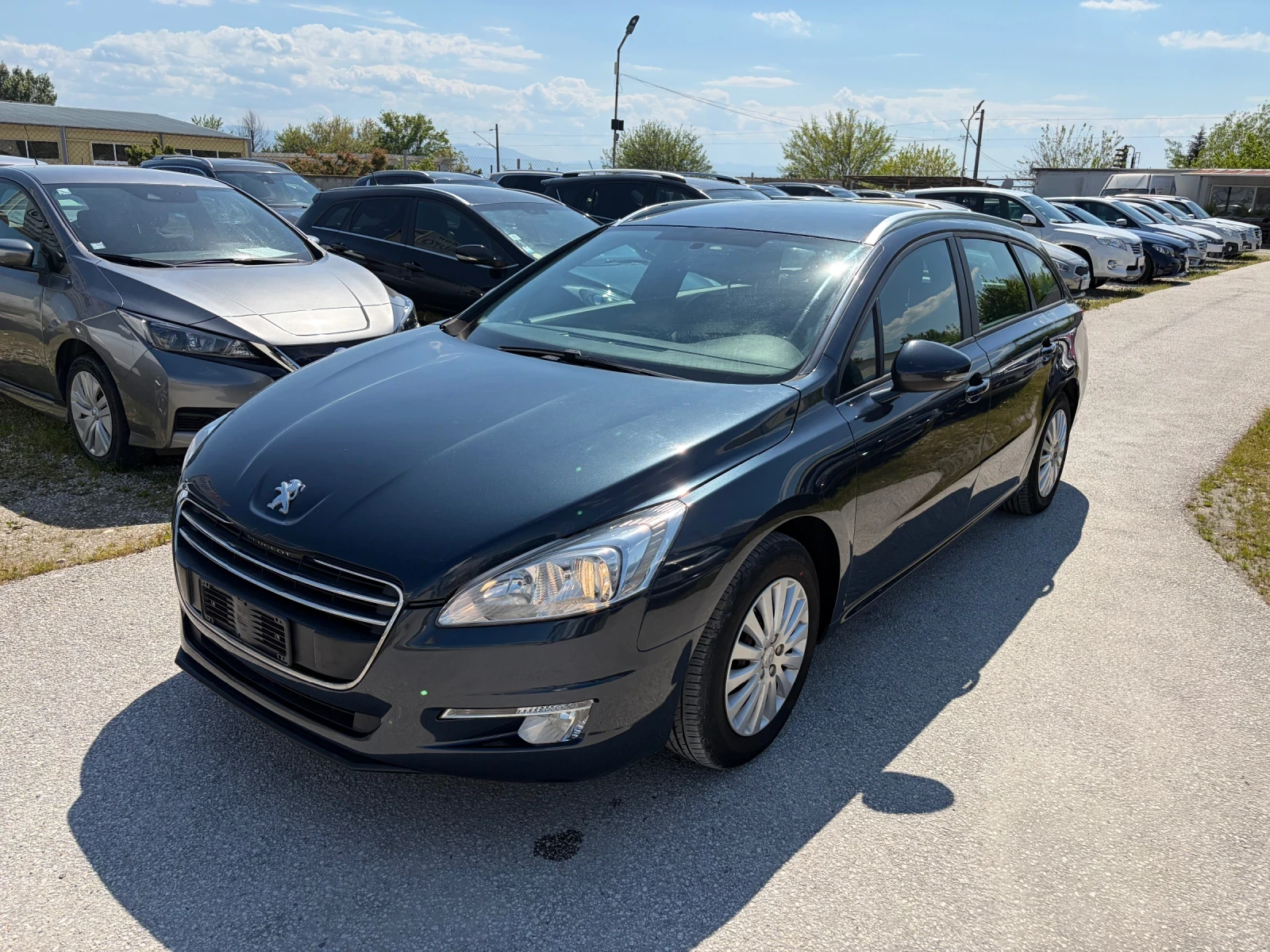 Peugeot 508 1.6 HDi TOP