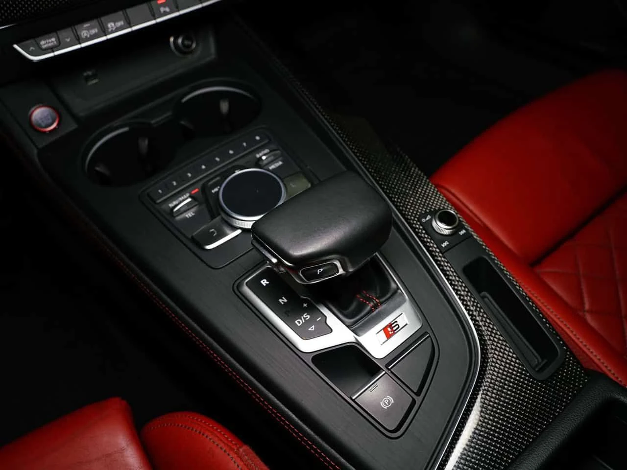 Audi S4 * quattro Prestige * CARFAX * ЦЕНА ДО БГ, снимка 17 - Автомобили и джипове - 54454401