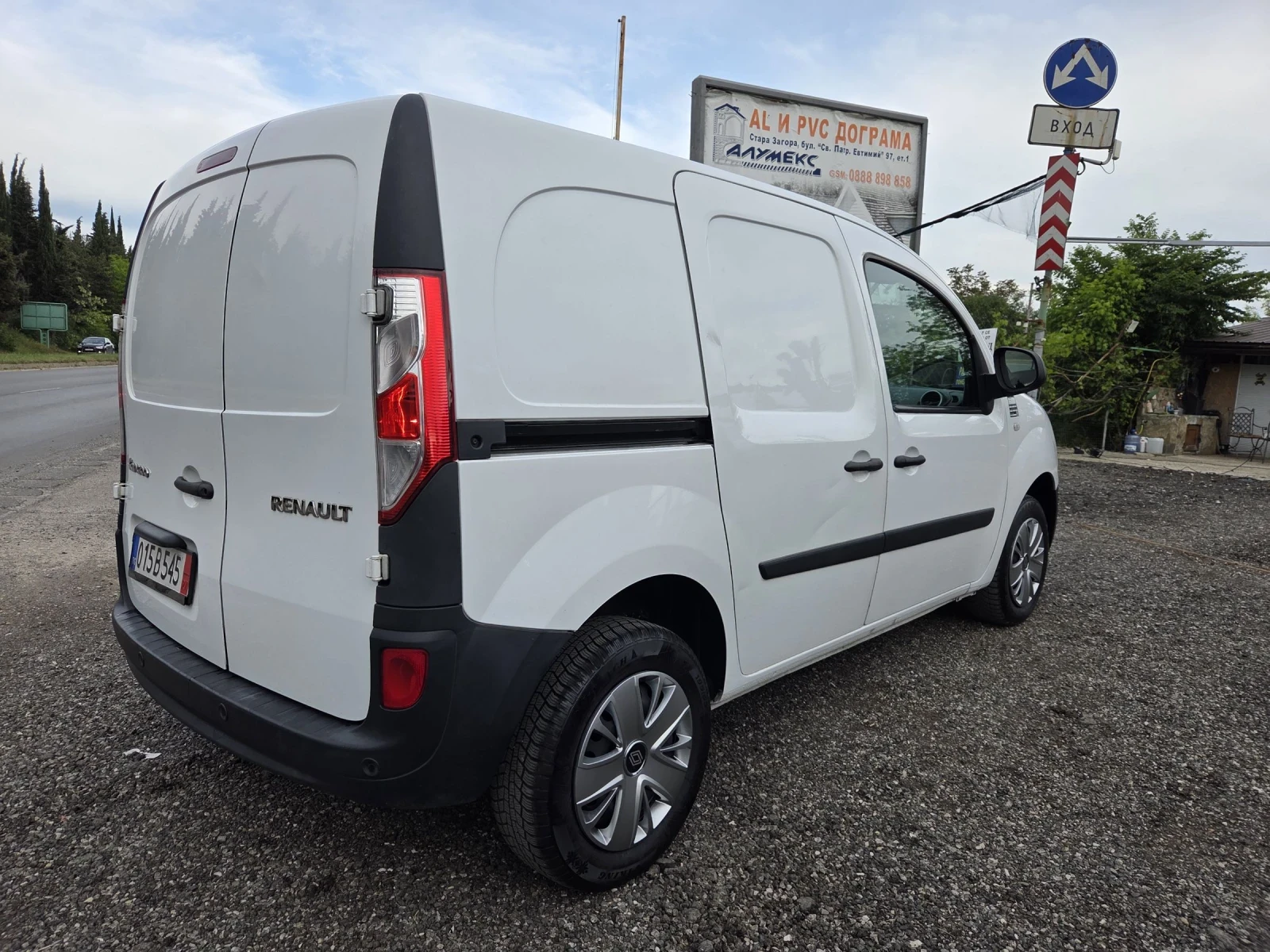 Renault Kangoo 1, 5 cdi 75 hp, снимка 5 - Автомобили и джипове - 54543102