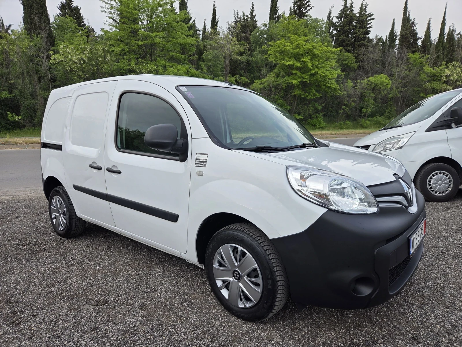 Renault Kangoo 1, 5 cdi 75 hp