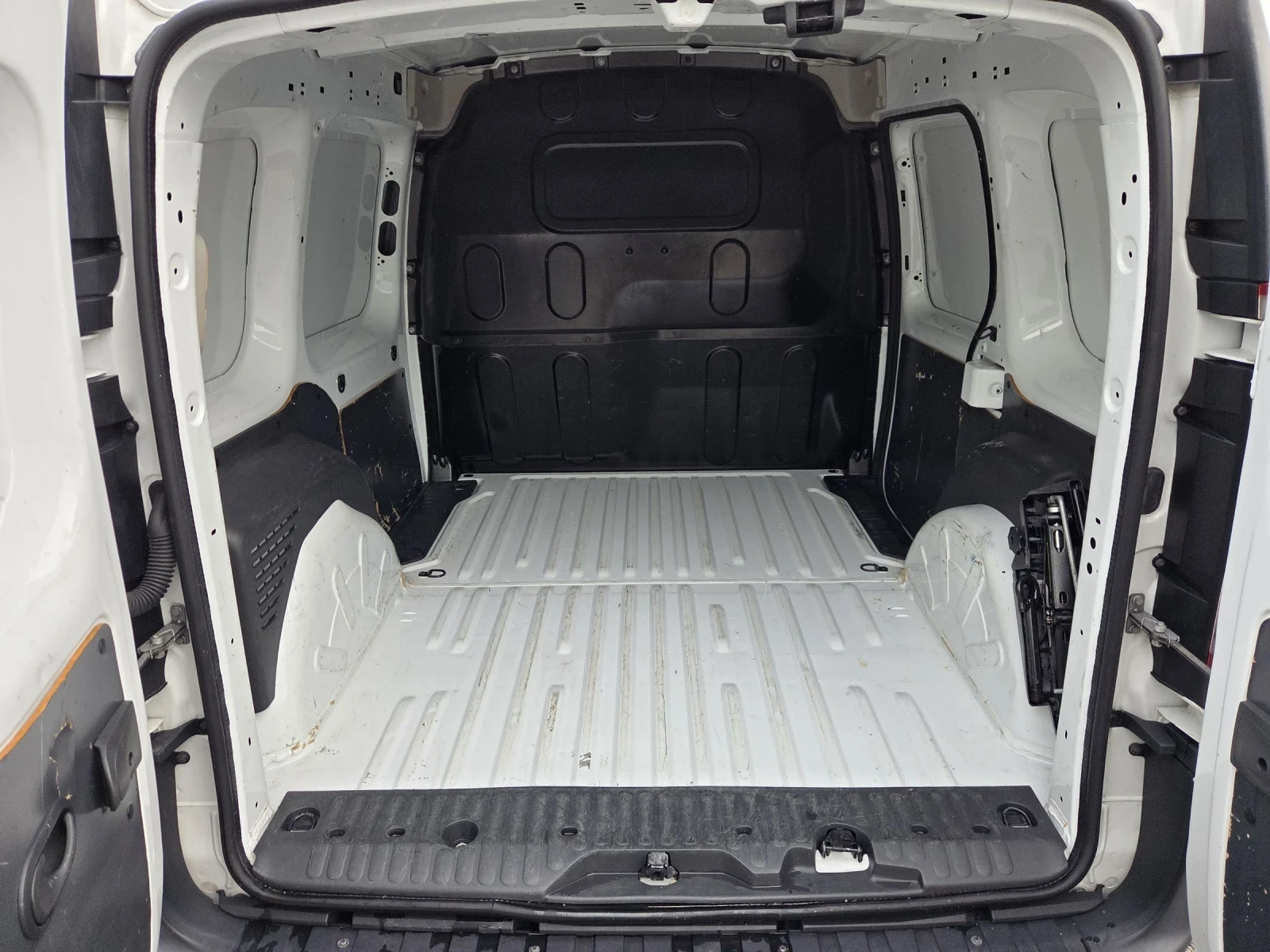Renault Kangoo 1, 5 cdi 75 hp, снимка 7 - Автомобили и джипове - 54543102