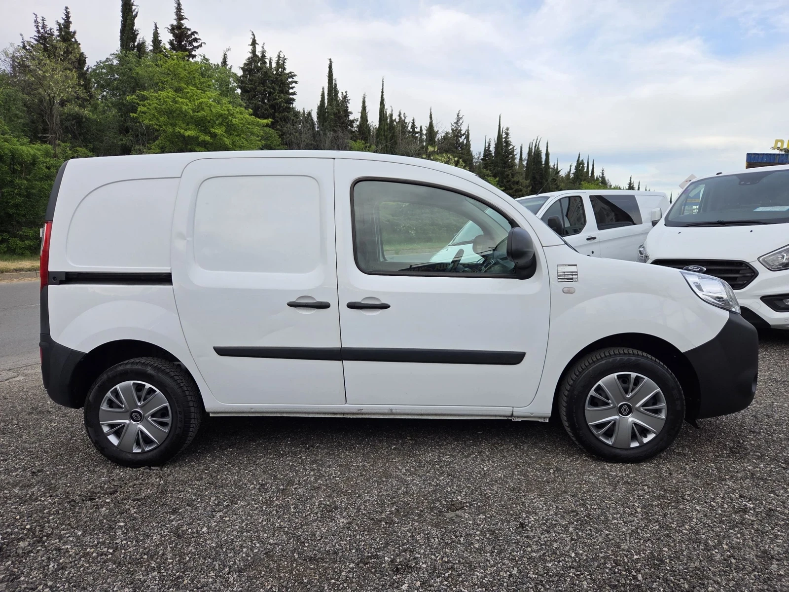 Renault Kangoo 1, 5 cdi 75 hp, снимка 4 - Автомобили и джипове - 54543102
