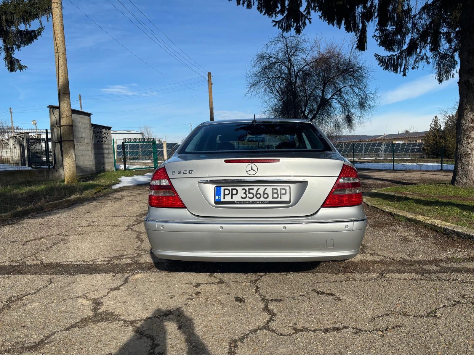 Mercedes-Benz E 320 Е320, снимка 6 - Автомобили и джипове - 54563550