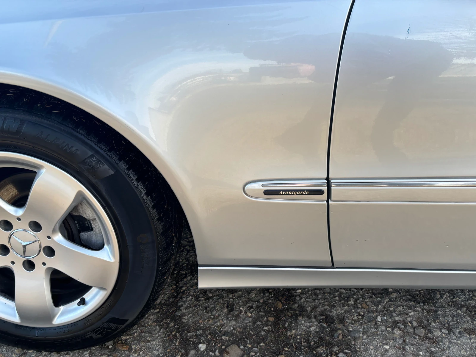 Mercedes-Benz E 320 Е320, снимка 12 - Автомобили и джипове - 54563550