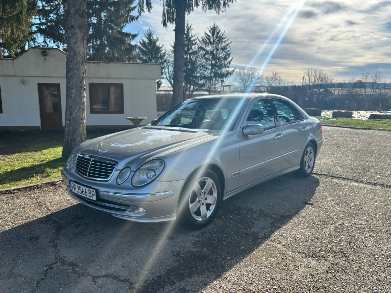 Mercedes-Benz E 320 Е320