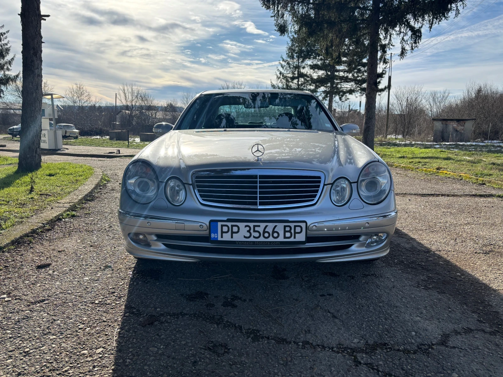 Mercedes-Benz E 320 Е320, снимка 5 - Автомобили и джипове - 54563550