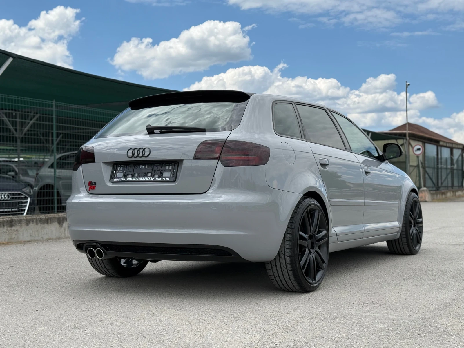 Audi A3 2.0-T-148.000km-NEW-S3-PAKET-AUTOMAT-TOP-NEW | Mobile.bg � ����������� 6