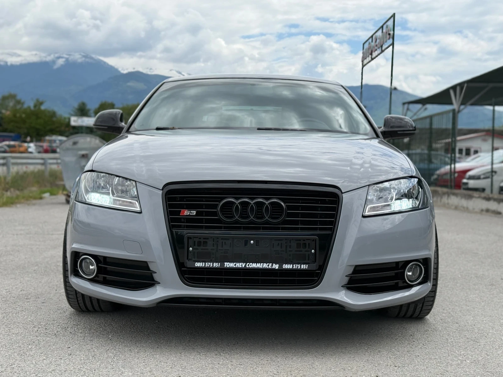Audi A3 2.0-T-148.000km-NEW-S3-PAKET-AUTOMAT-TOP-NEW | Mobile.bg � ����������� 2