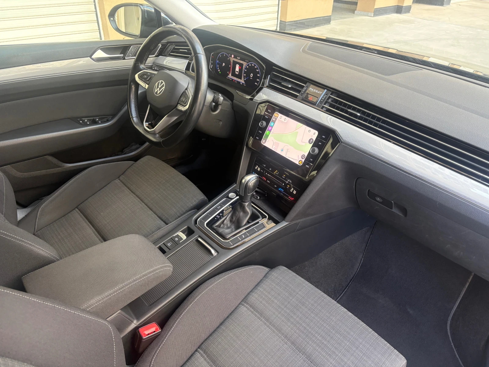 VW Passat Digital, Distronic, Камера, Сервизна История, снимка 9 - Автомобили и джипове - 54734157