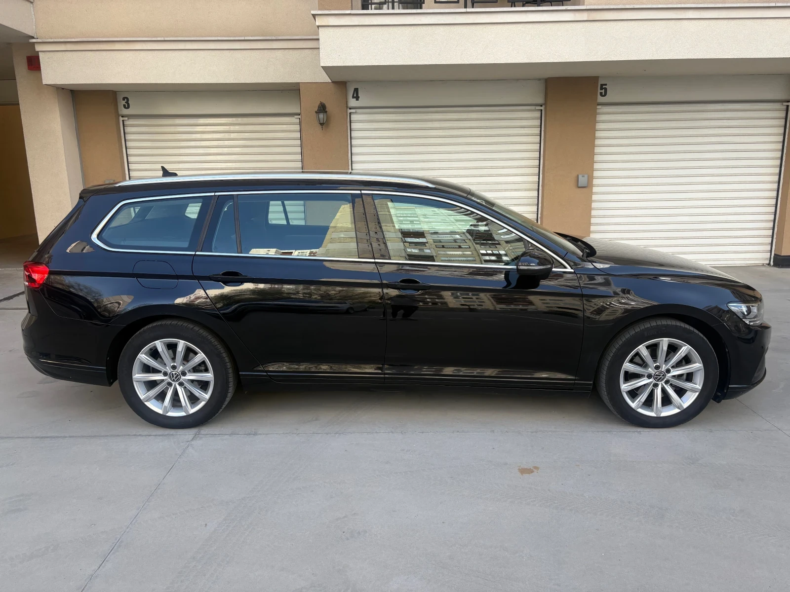 VW Passat Digital, Distronic, Камера, Сервизна История, снимка 8 - Автомобили и джипове - 54734157