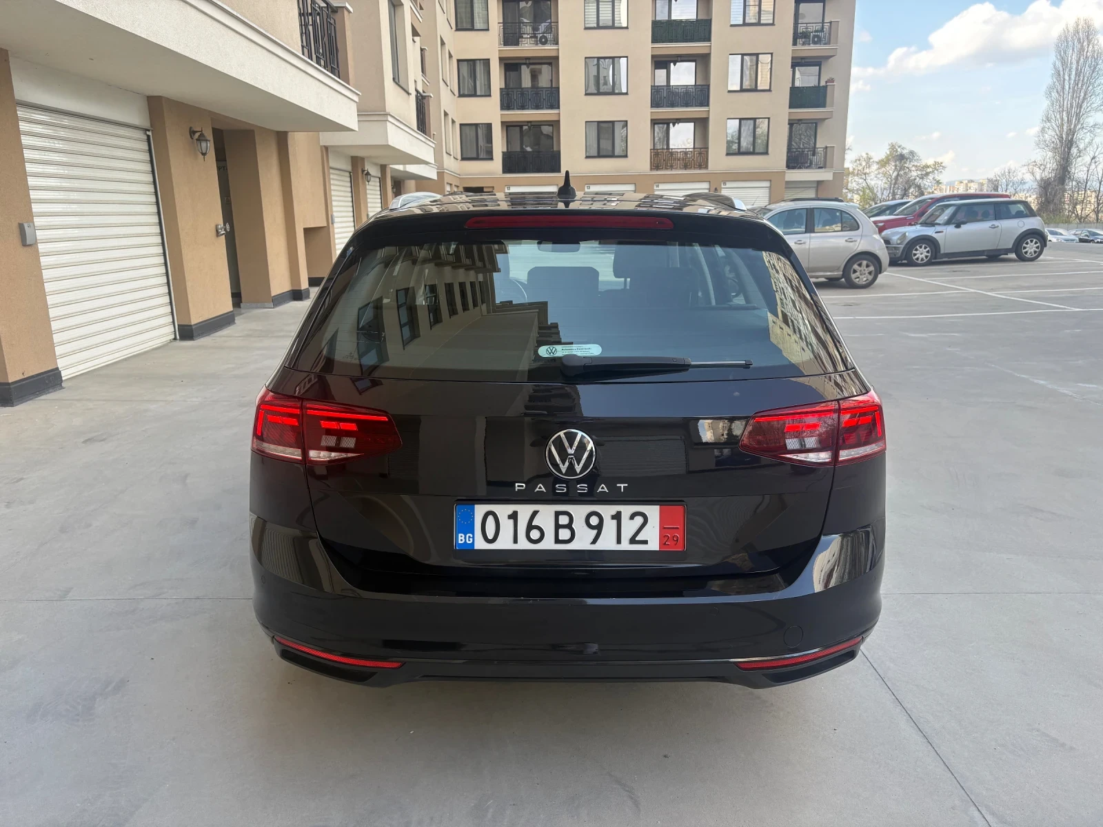 VW Passat Digital, Distronic, Камера, Сервизна История, снимка 6 - Автомобили и джипове - 54734157