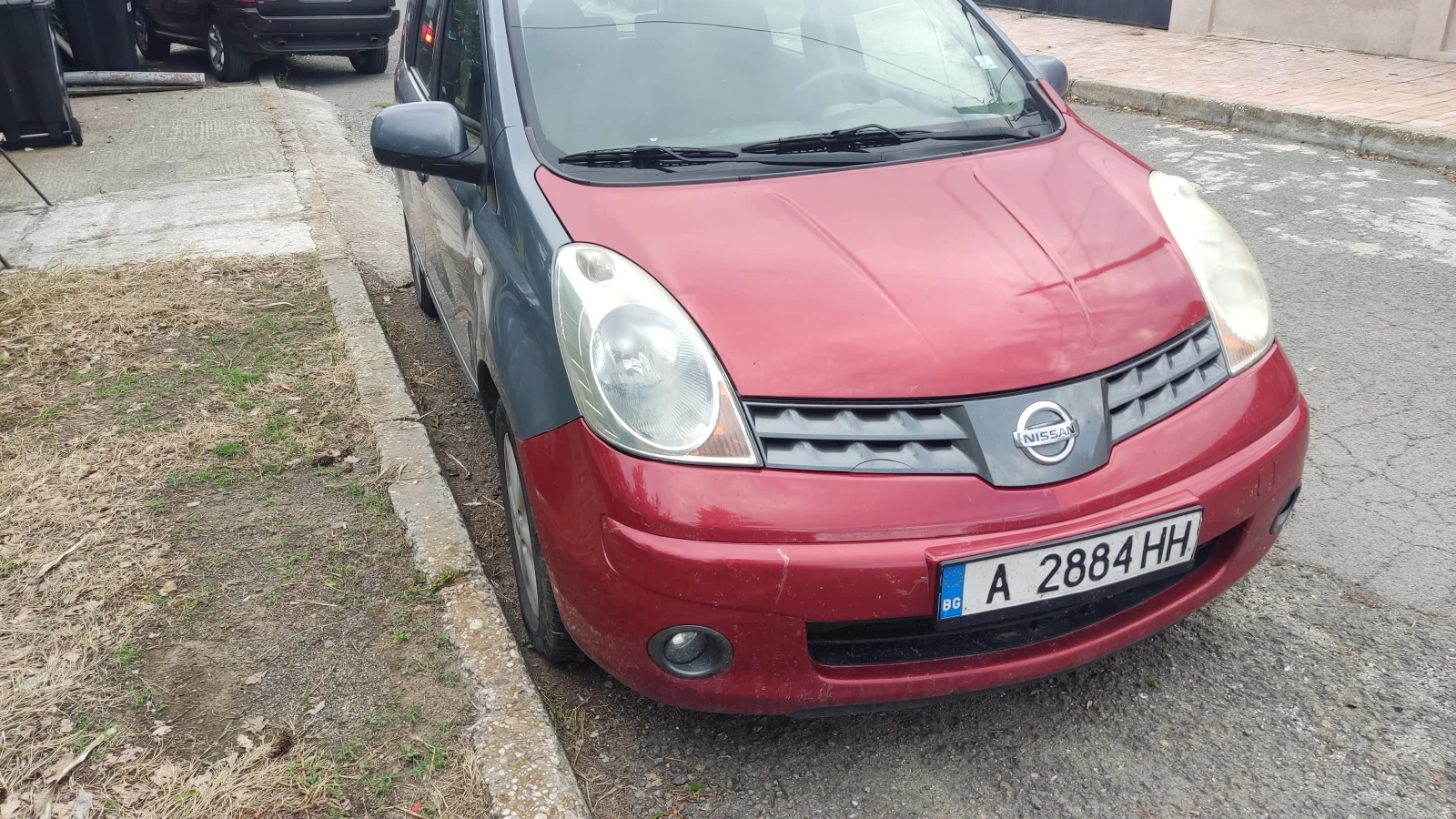 Nissan Note, снимка 11 - Автомобили и джипове - 54830312