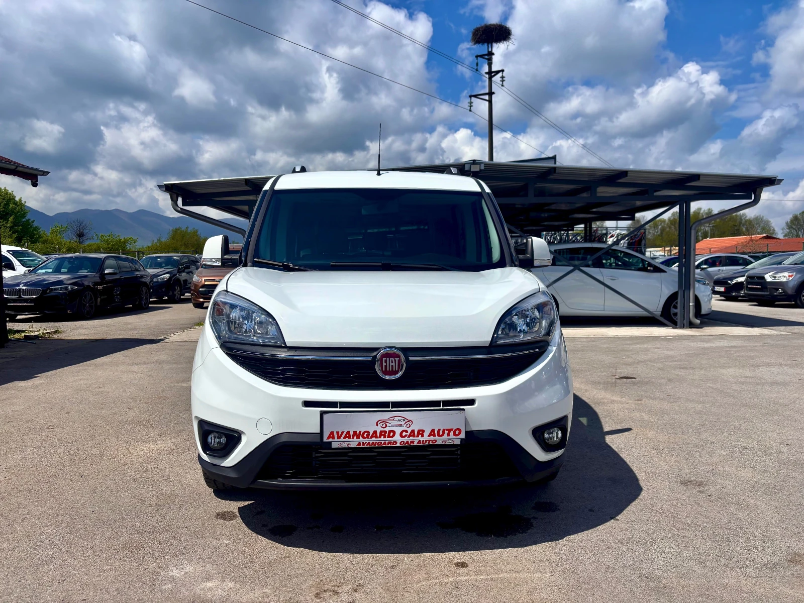 Fiat Doblo