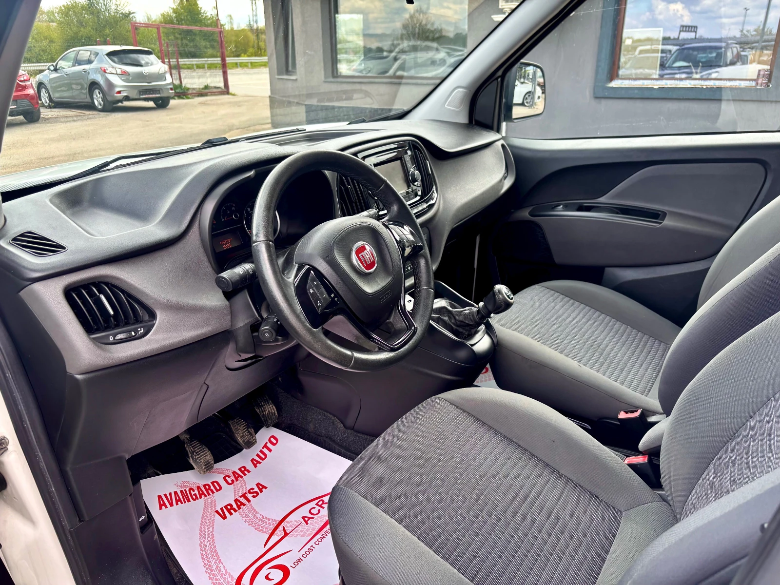 Fiat Doblo, снимка 10 - Автомобили и джипове - 54844921