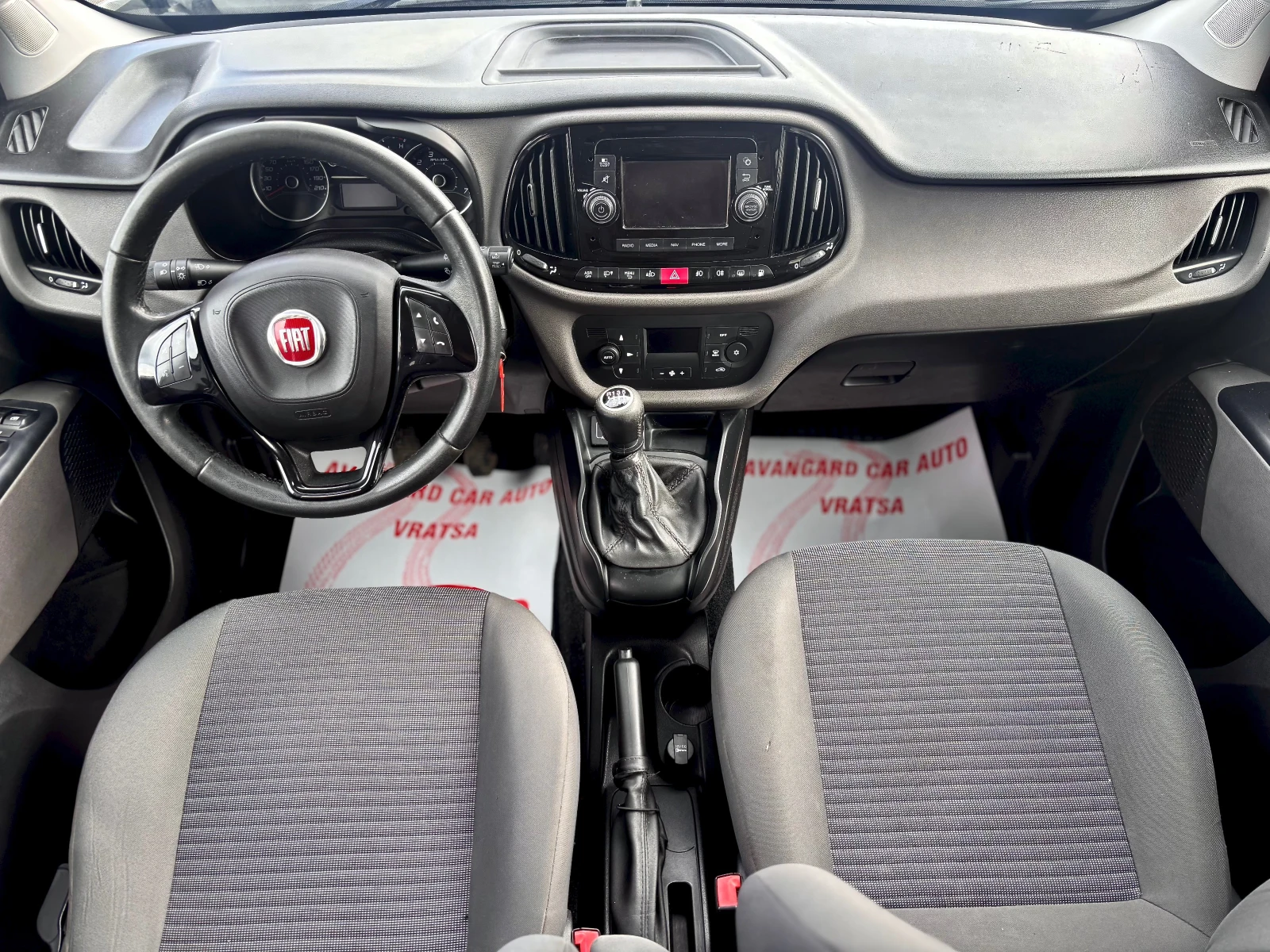 Fiat Doblo, снимка 12 - Автомобили и джипове - 54844921