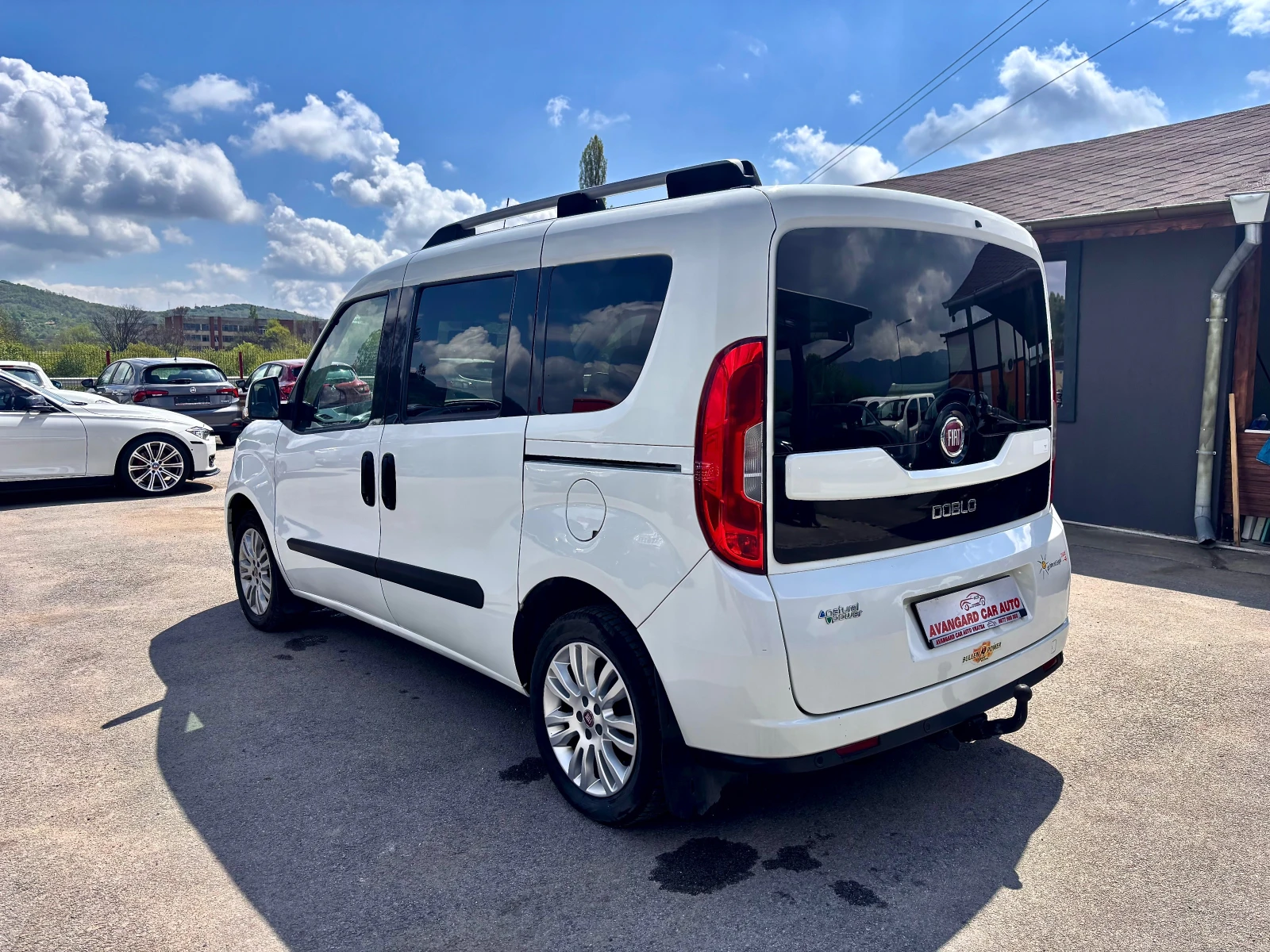 Fiat Doblo, снимка 7 - Автомобили и джипове - 54844921