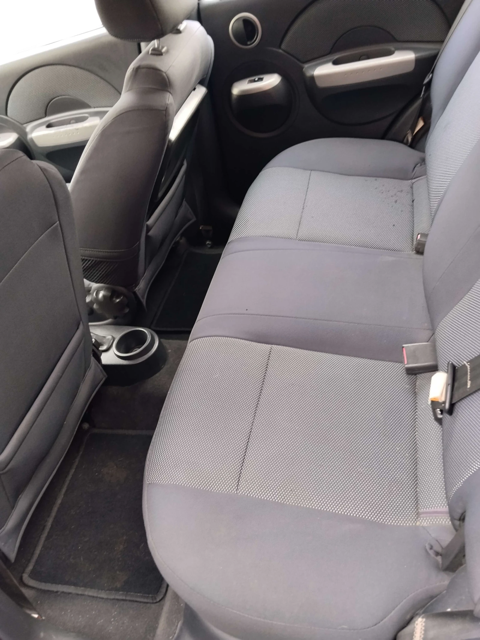 Chevrolet Kalos, снимка 7 - Автомобили и джипове - 54904100
