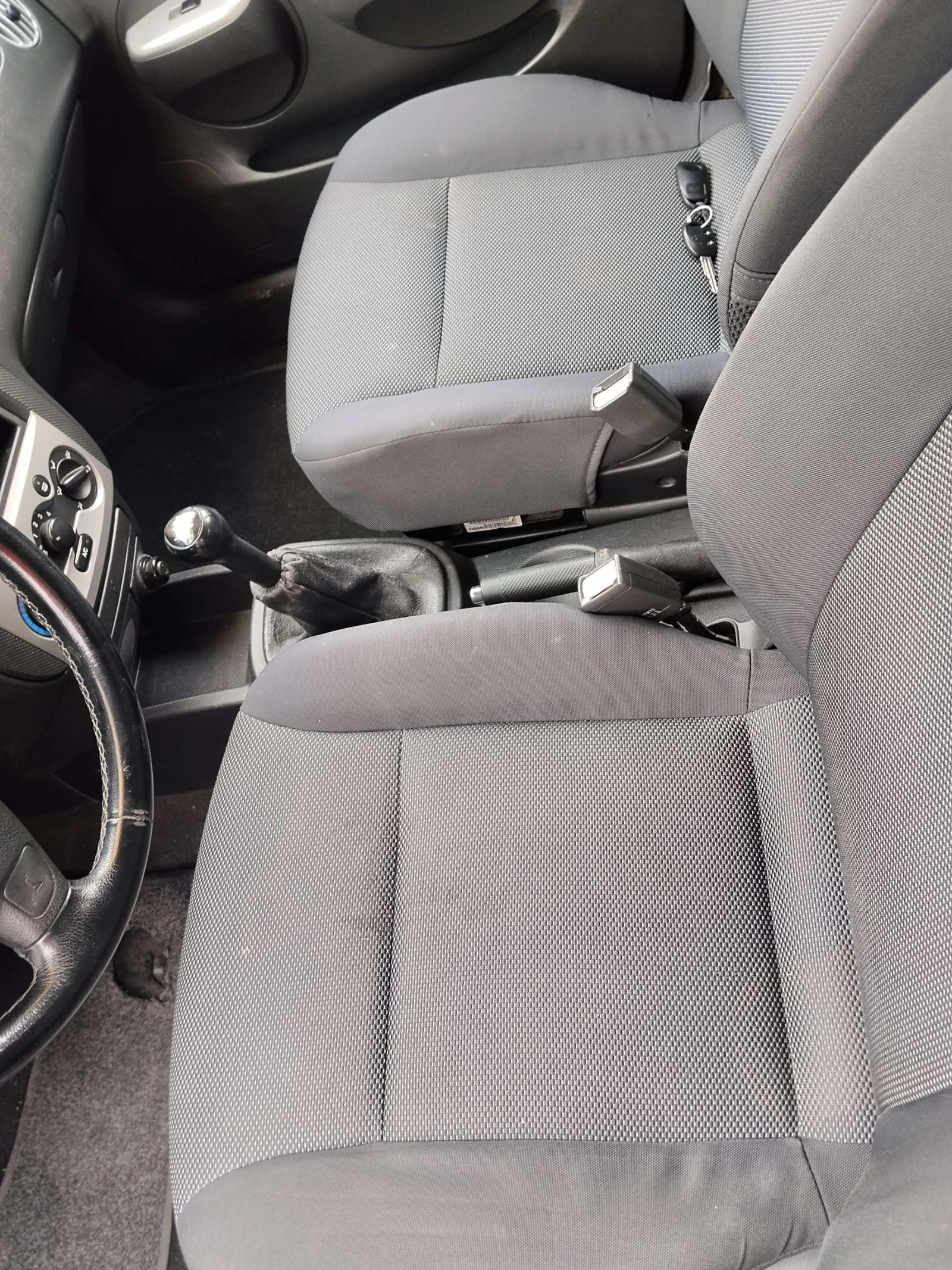 Chevrolet Kalos, снимка 5 - Автомобили и джипове - 54904100