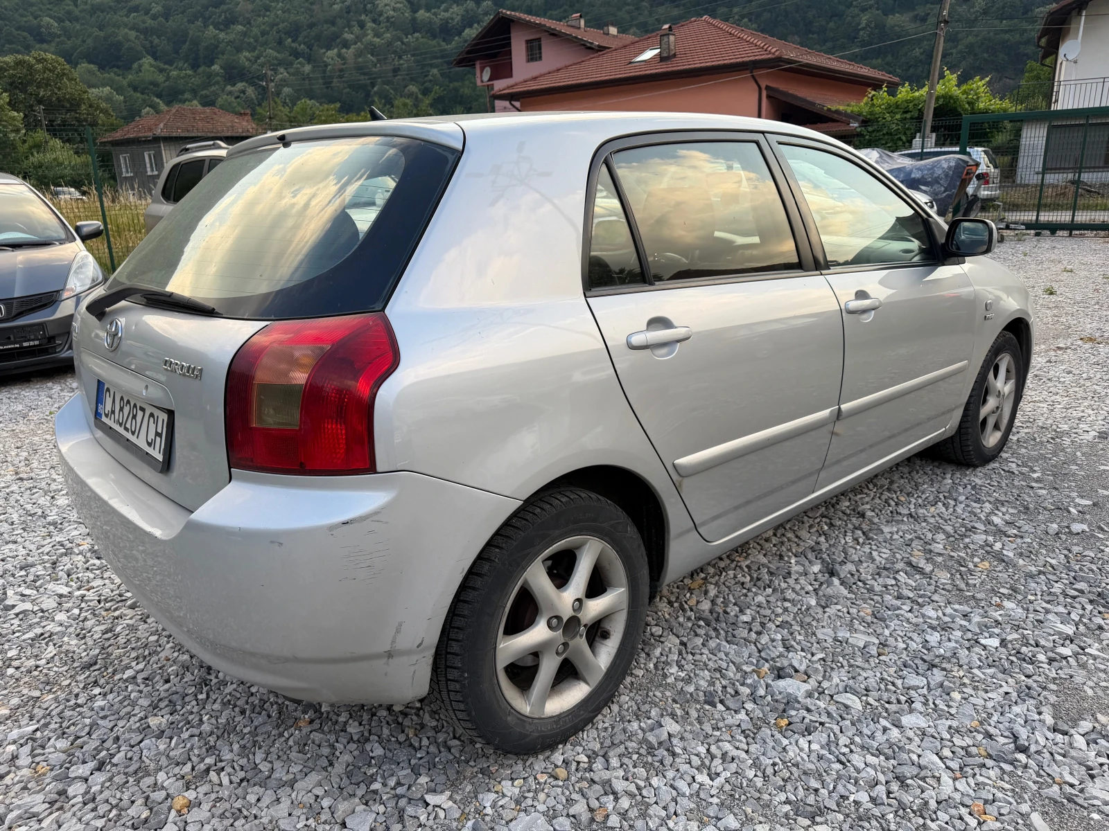 Toyota Corolla 1.6i GAS  | Mobile.bg � ����������� 5