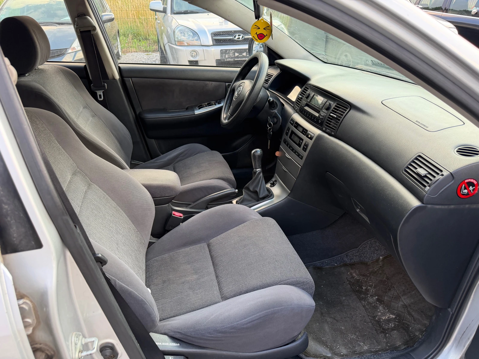 Toyota Corolla 1.6i GAS  | Mobile.bg � ����������� 12