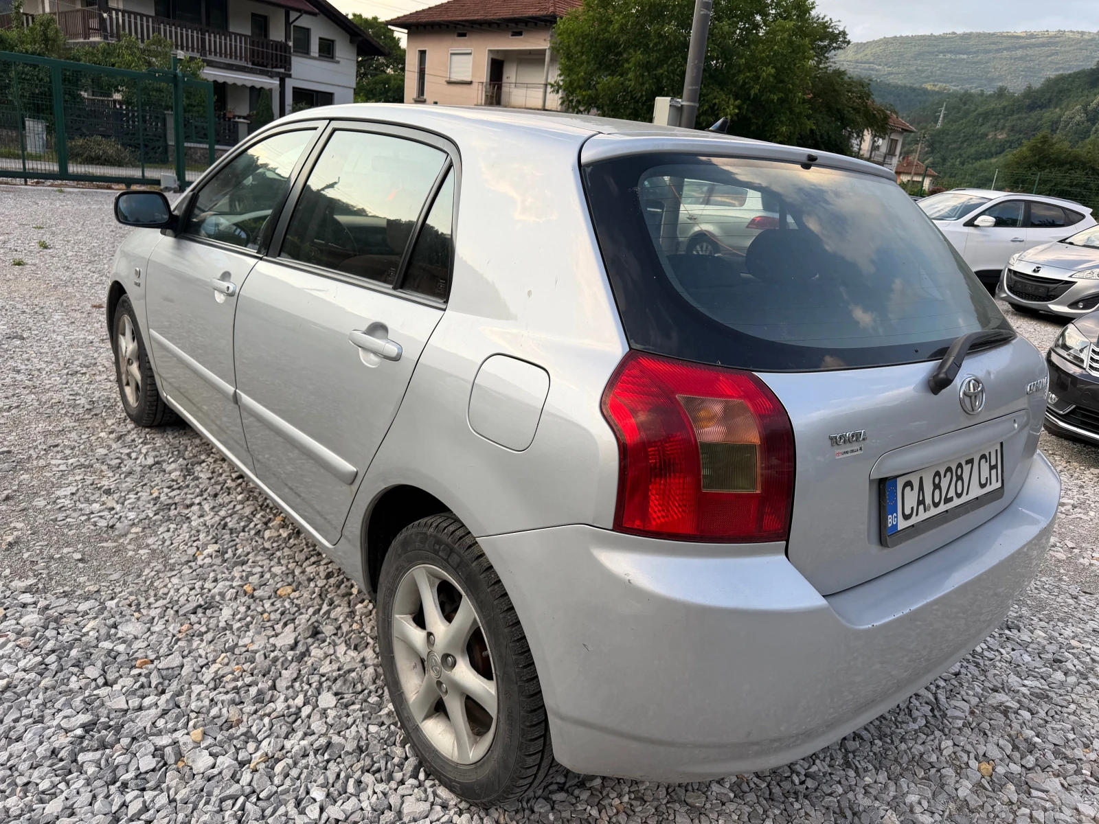 Toyota Corolla 1.6i GAS  | Mobile.bg � ����������� 3