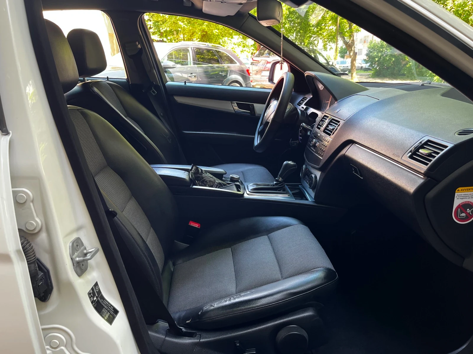 Mercedes-Benz C 320 320d 4x4 260?, снимка 7 - Автомобили и джипове - 55109998