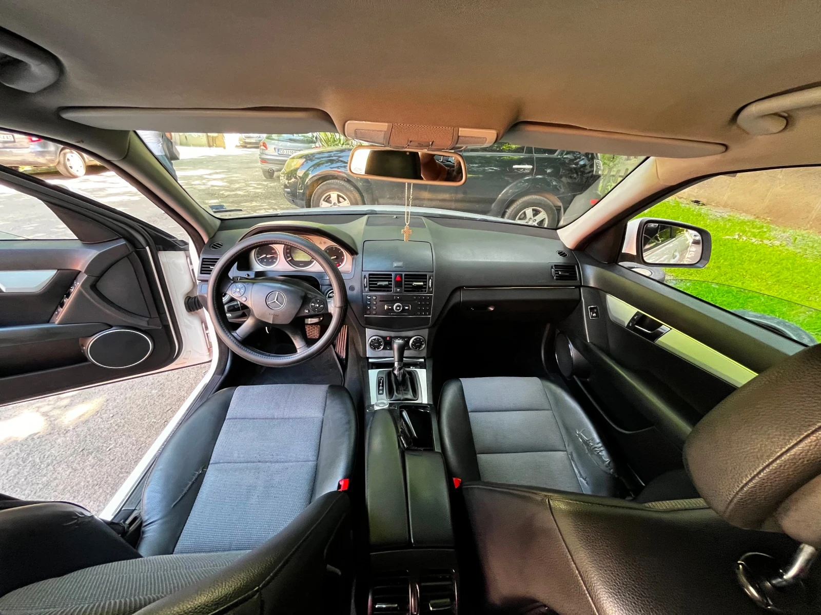 Mercedes-Benz C 320 320d 4x4 260?, снимка 8 - Автомобили и джипове - 55109998