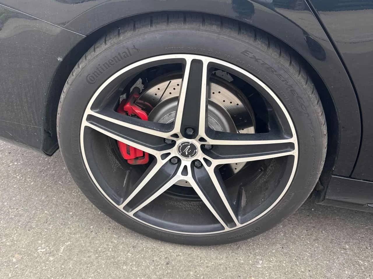 Mercedes-Benz C 63 AMG S * 4MATIC * BURMESTER * ПОДГРЕВИ * ПАНО * , снимка 16 - Автомобили и джипове - 55211350