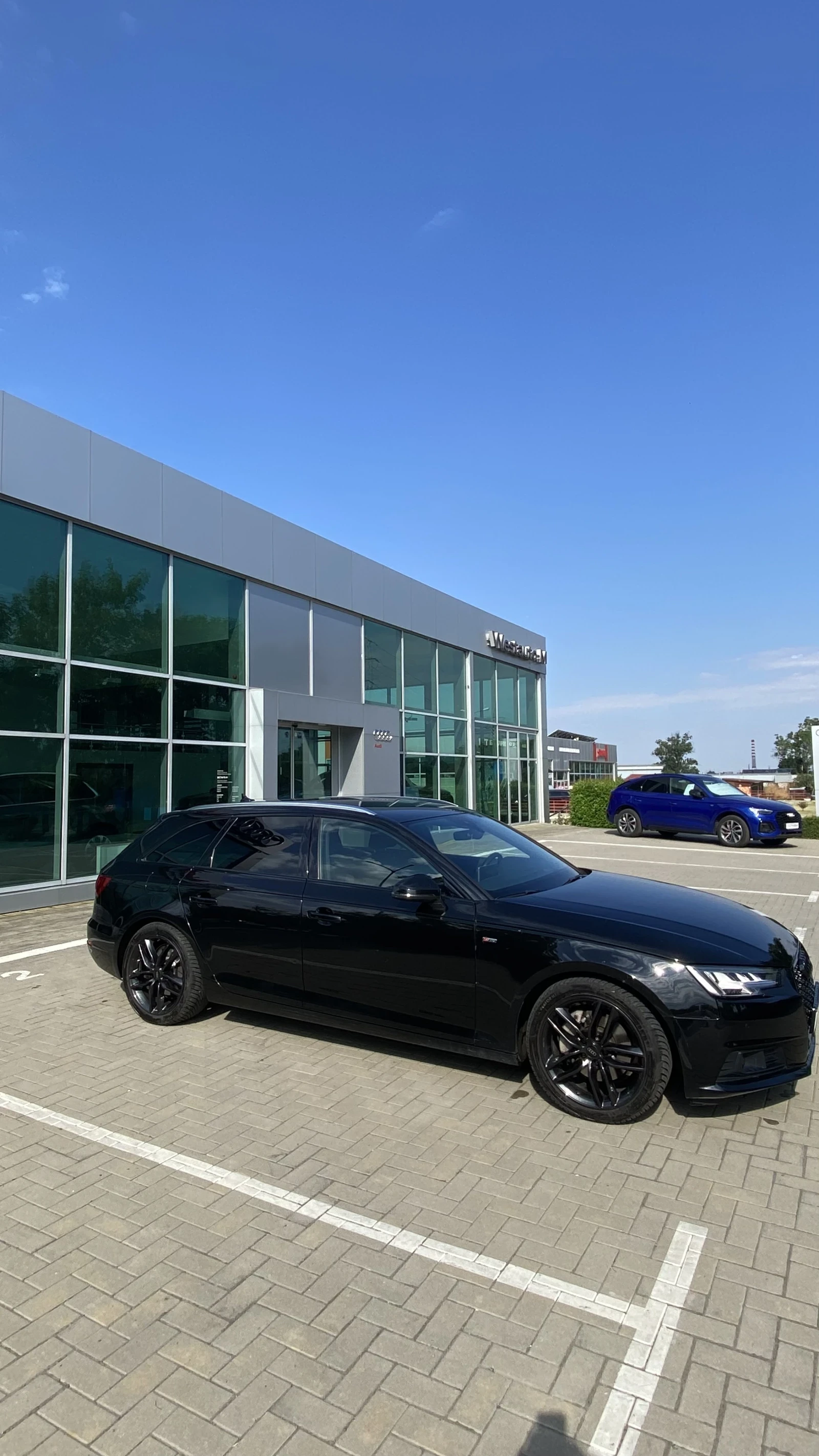 Audi A4 B9 | Mobile.bg � ����������� 6