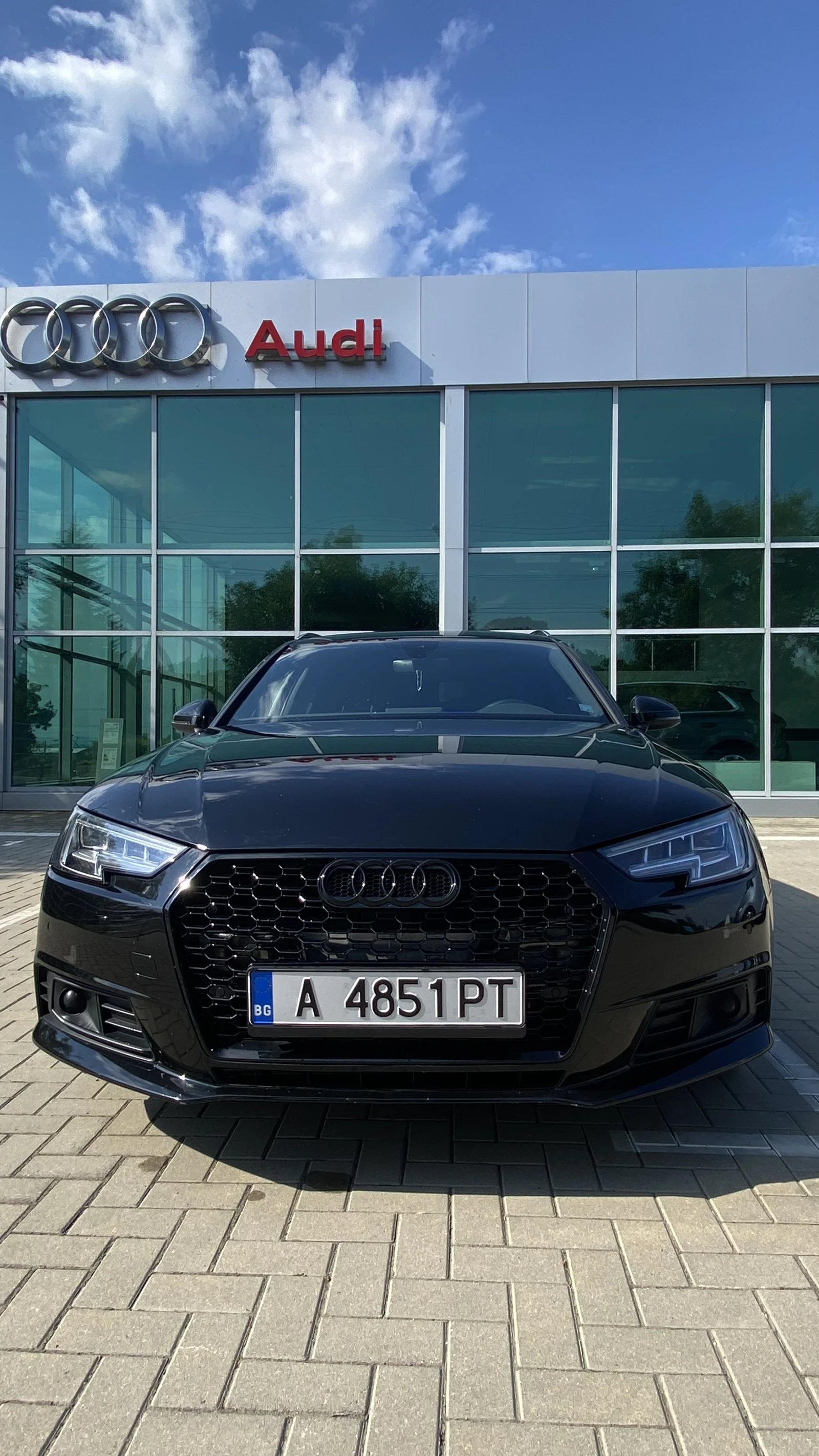Audi A4 B9 | Mobile.bg � ����������� 2