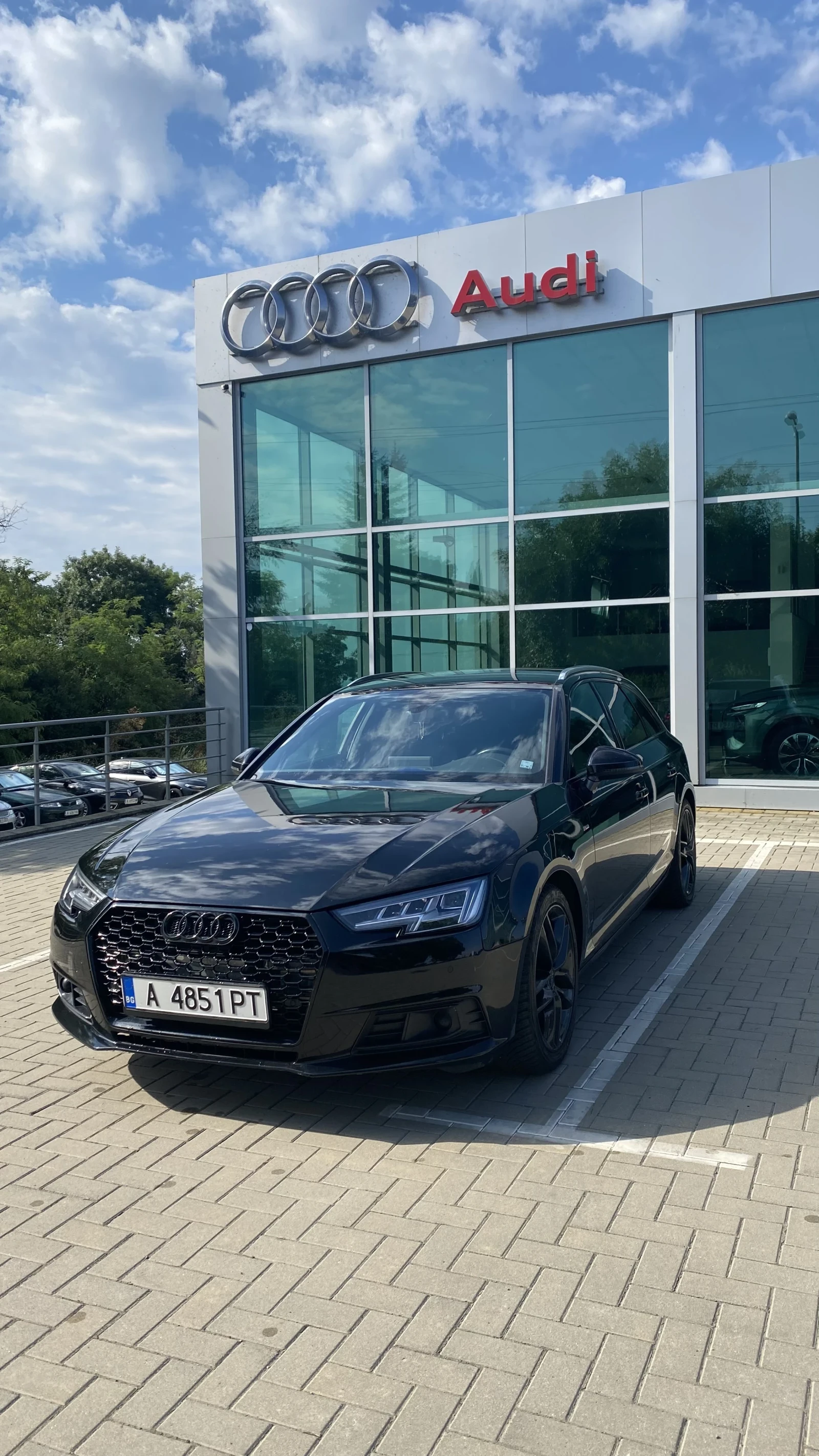 Audi A4 B9 | Mobile.bg � ����������� 1