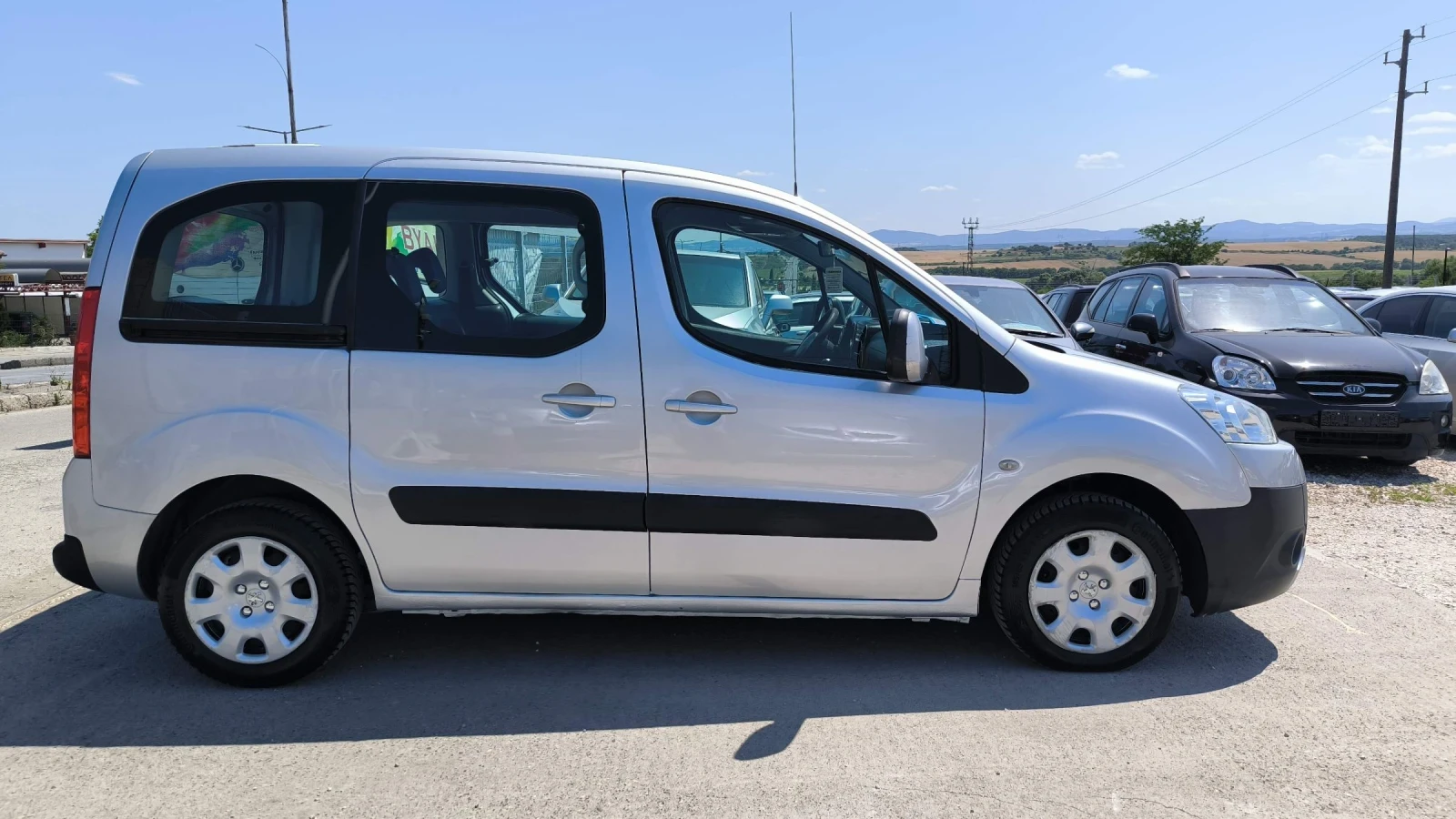 Peugeot Partner 1.6HDI | Mobile.bg � ����������� 4