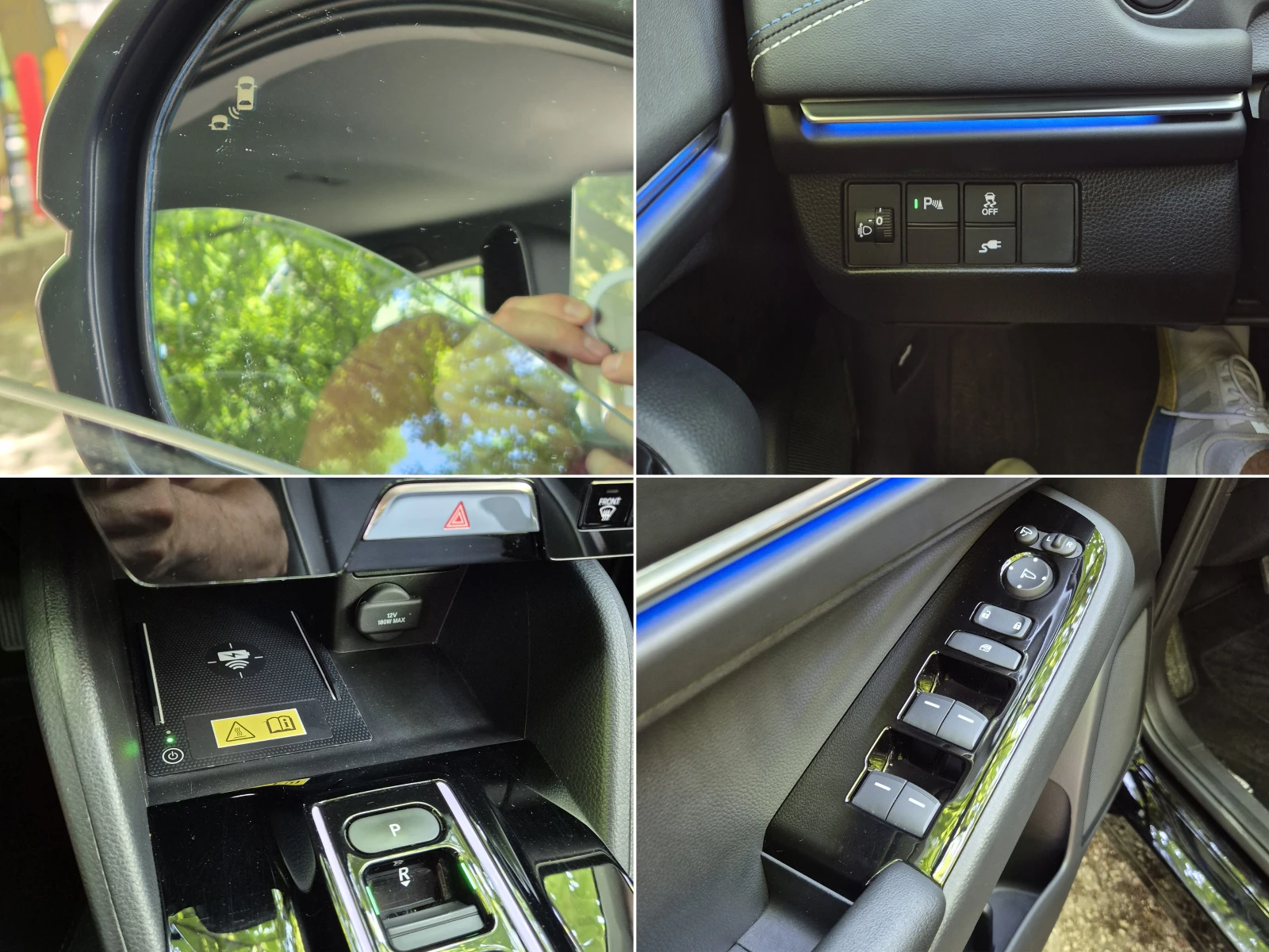 Honda e:Ny1 Камера / ACC / CarPlay / Отлично състояние, снимка 16 - Автомобили и джипове - 55314361