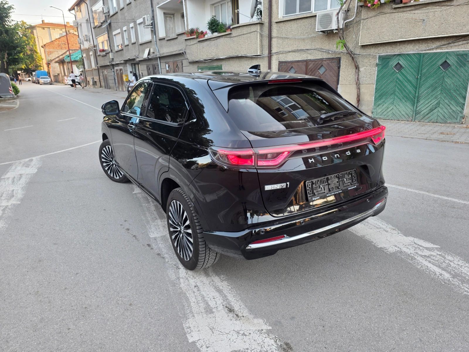 Honda e:Ny1 Камера / ACC / CarPlay / Отлично състояние, снимка 6 - Автомобили и джипове - 55314361