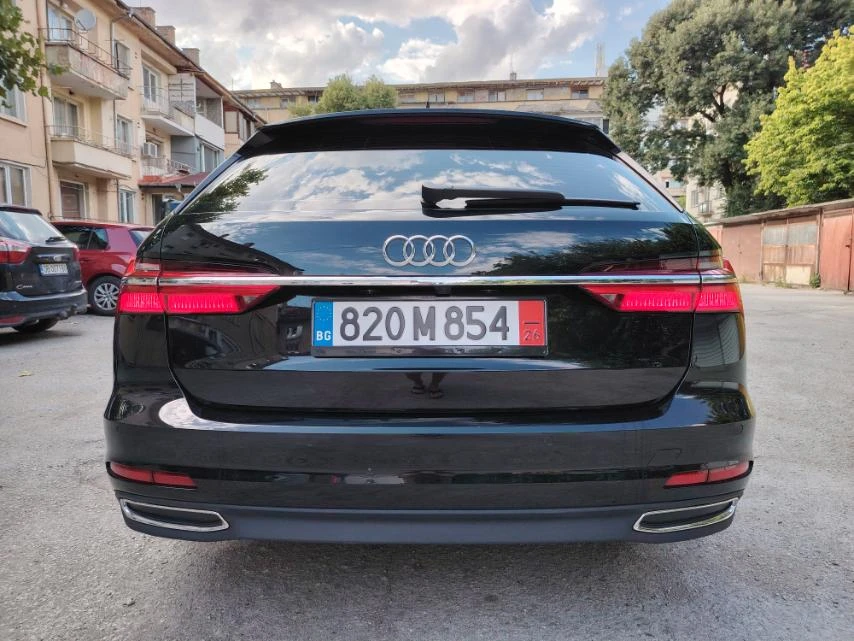 Audi A6 2021г-40TDI-204кс-FACE-S-Tronic-ПЕРФЕКТЕН!!, снимка 5 - Автомобили и джипове - 55363997