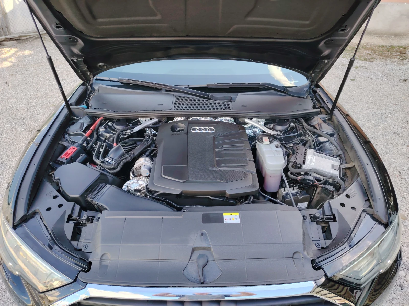 Audi A6 2021�-40TDI-204��-FACE-S-Tronic-���������!! | Mobile.bg � ����������� 16