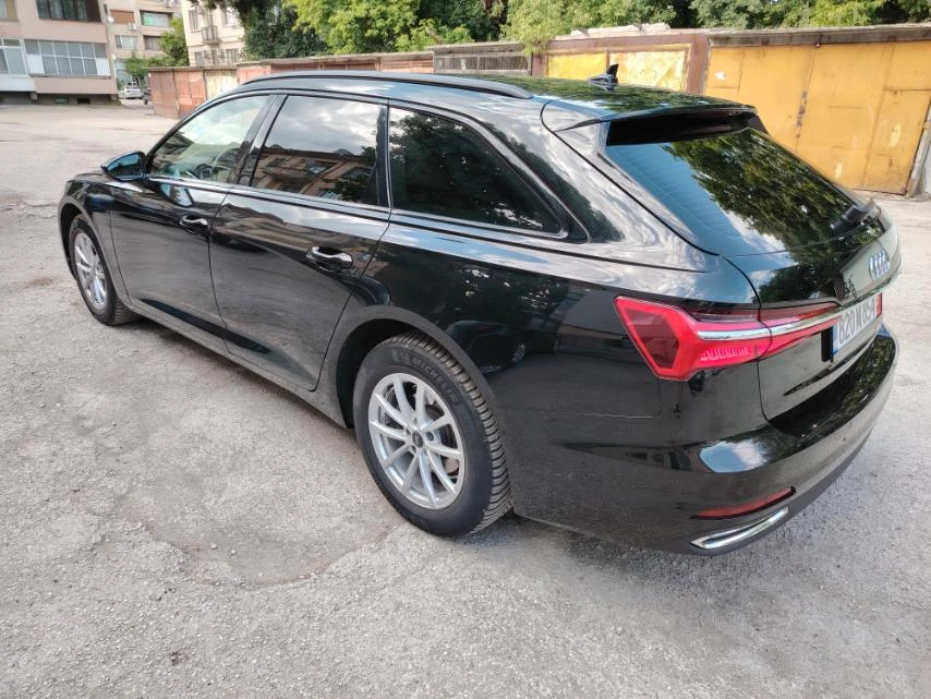 Audi A6 2021г-40TDI-204кс-FACE-S-Tronic-ПЕРФЕКТЕН!!, снимка 3 - Автомобили и джипове - 55363997