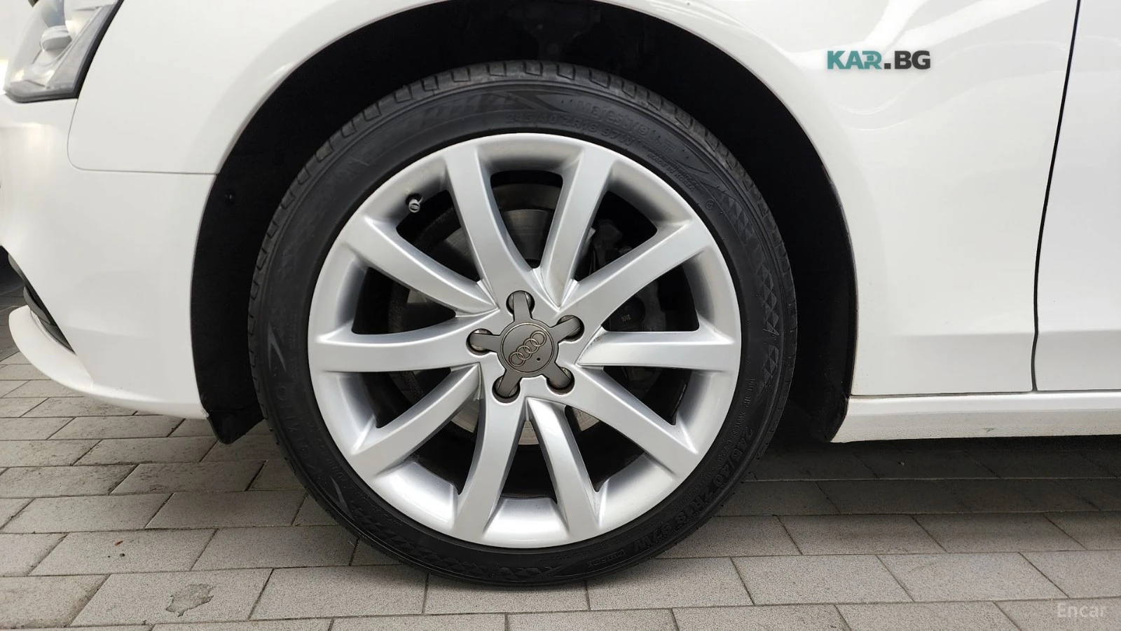 Audi A4 * ПАНО* KEYLESS* Camera* ПОДГРЕВ* , снимка 5 - Автомобили и джипове - 55374733