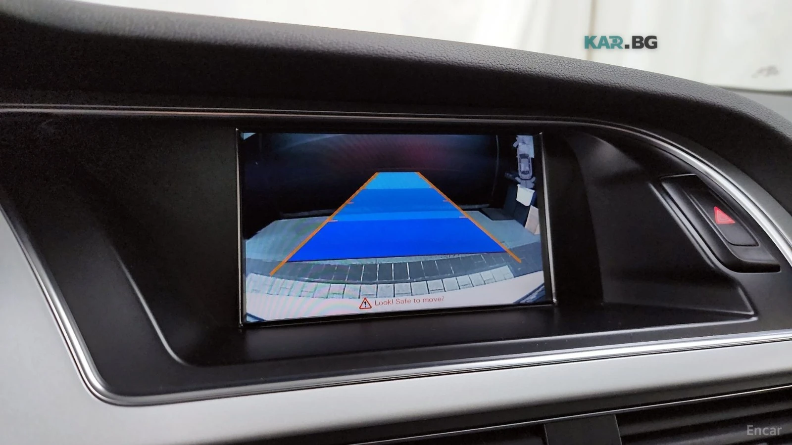 Audi A4 * ПАНО* KEYLESS* Camera* ПОДГРЕВ* , снимка 15 - Автомобили и джипове - 55374733