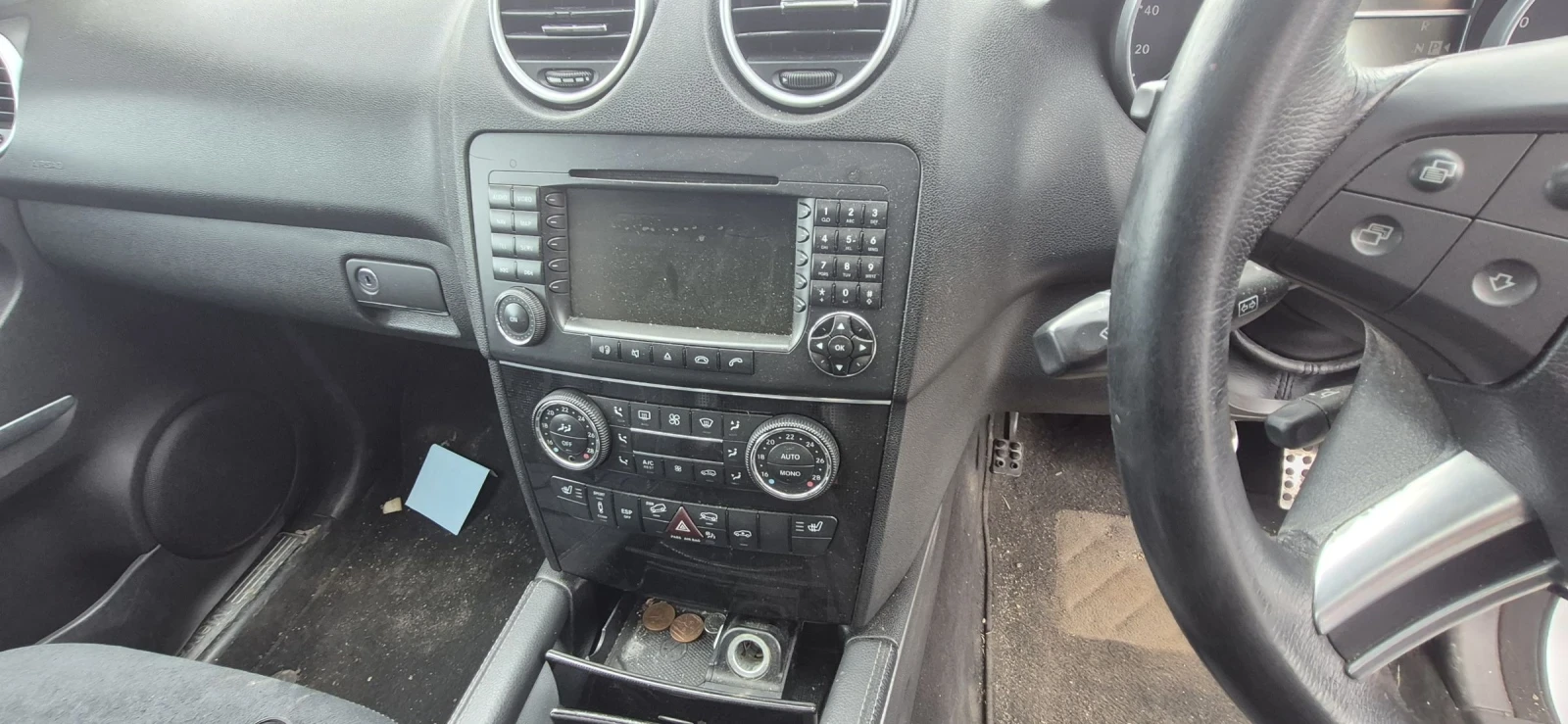 Mercedes-Benz 320  W164 3.2CDI OM 642 | Mobile.bg � ����������� 8