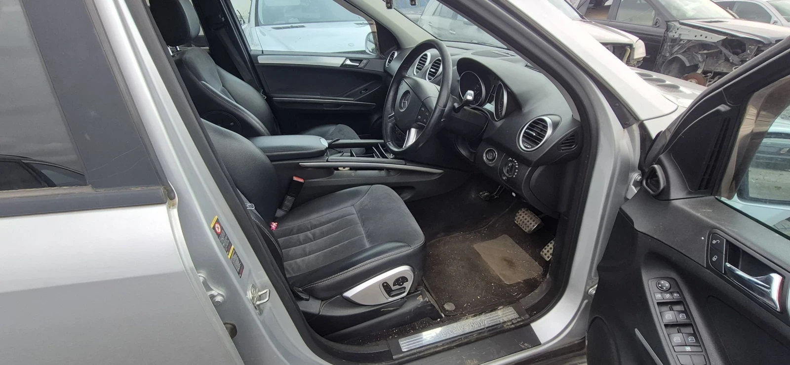 Mercedes-Benz 320  W164 3.2CDI OM 642 | Mobile.bg � ����������� 5