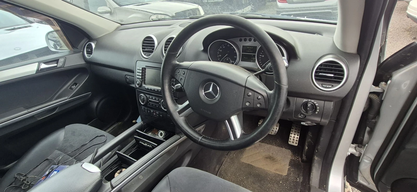 Mercedes-Benz 320  W164 3.2CDI OM 642 | Mobile.bg � ����������� 7