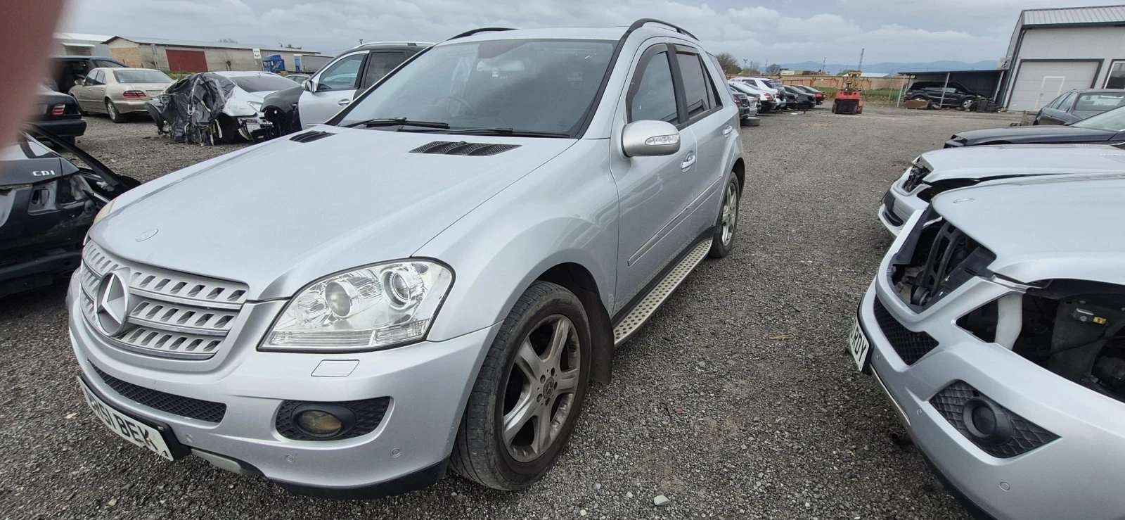 Mercedes-Benz 320  W164 3.2CDI OM 642 | Mobile.bg � ����������� 2