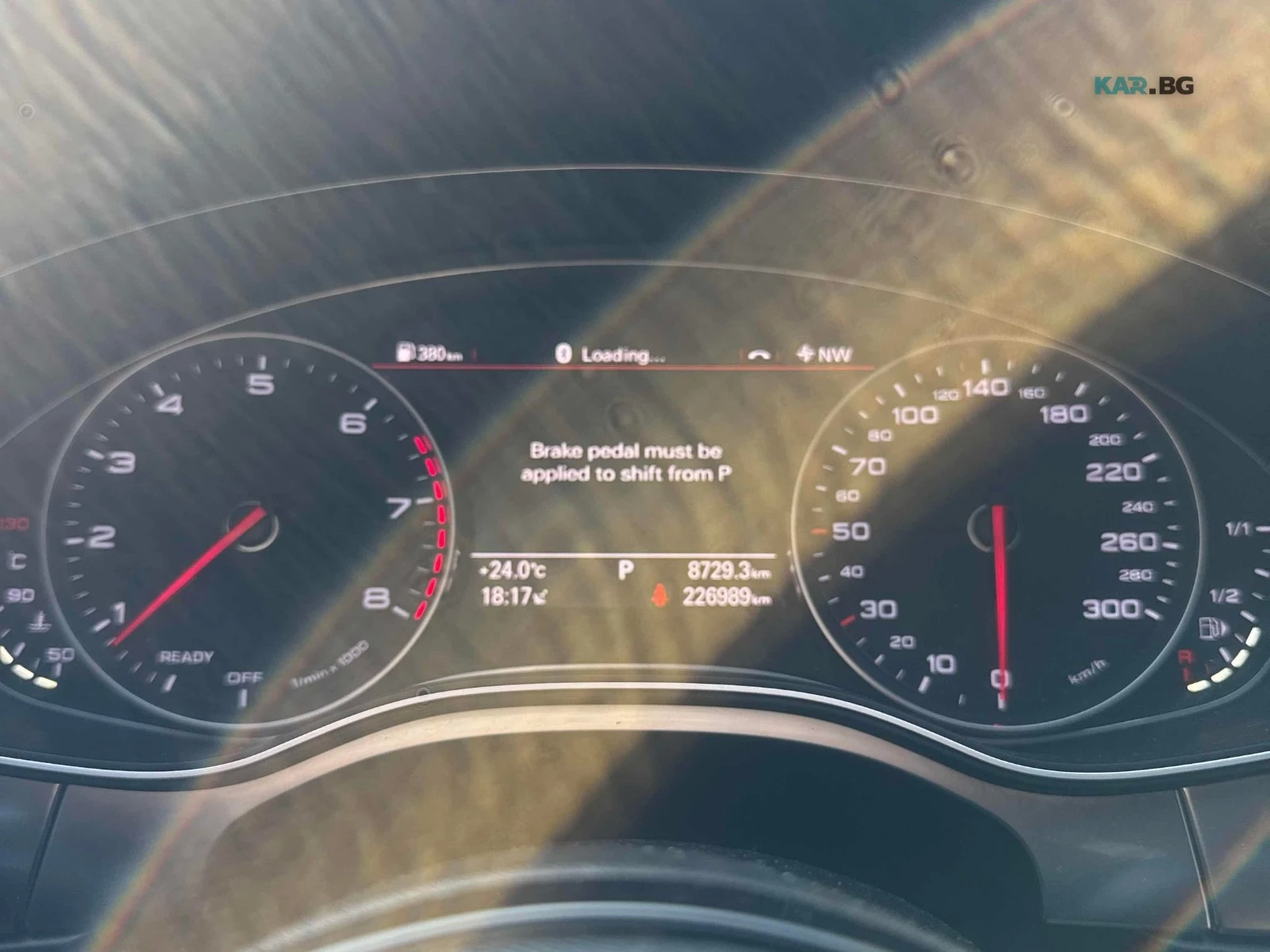 Audi A7 PRESTIGE Автокредит Цена до България, снимка 7 - Автомобили и джипове - 55391560