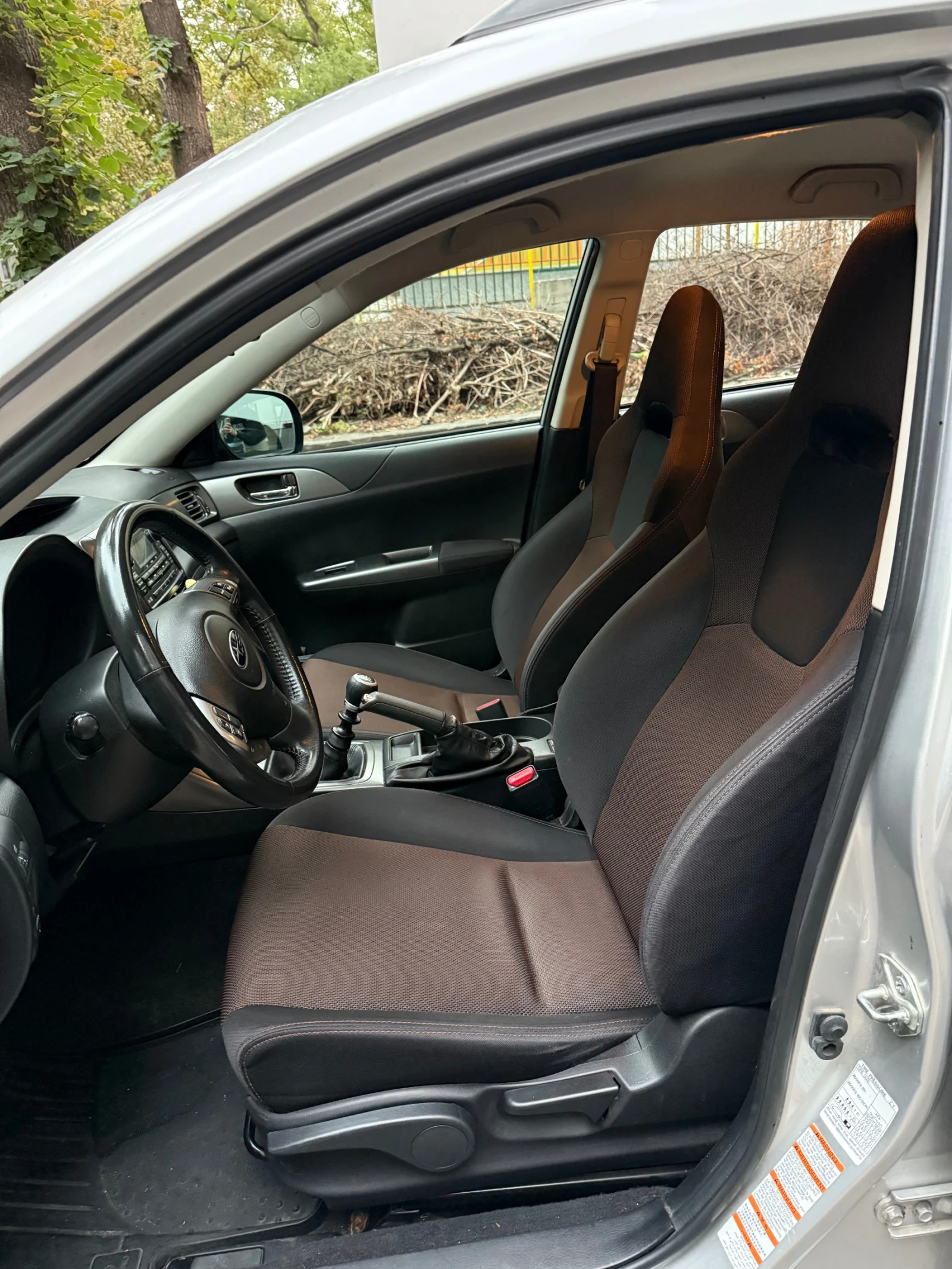 Subaru Impreza, снимка 4 - Автомобили и джипове - 55417611