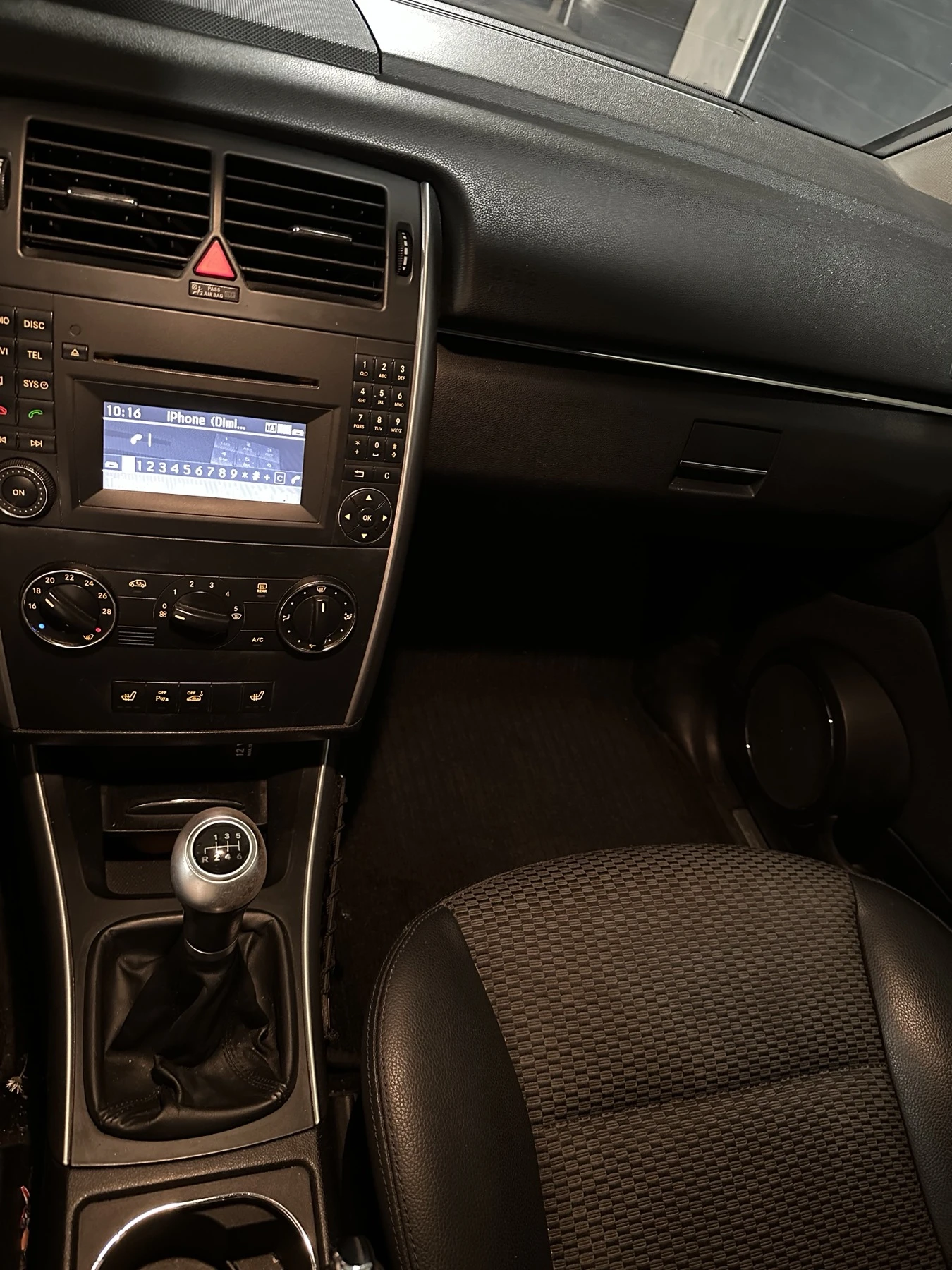 Mercedes-Benz B 200, снимка 8 - Автомобили и джипове - 55494789