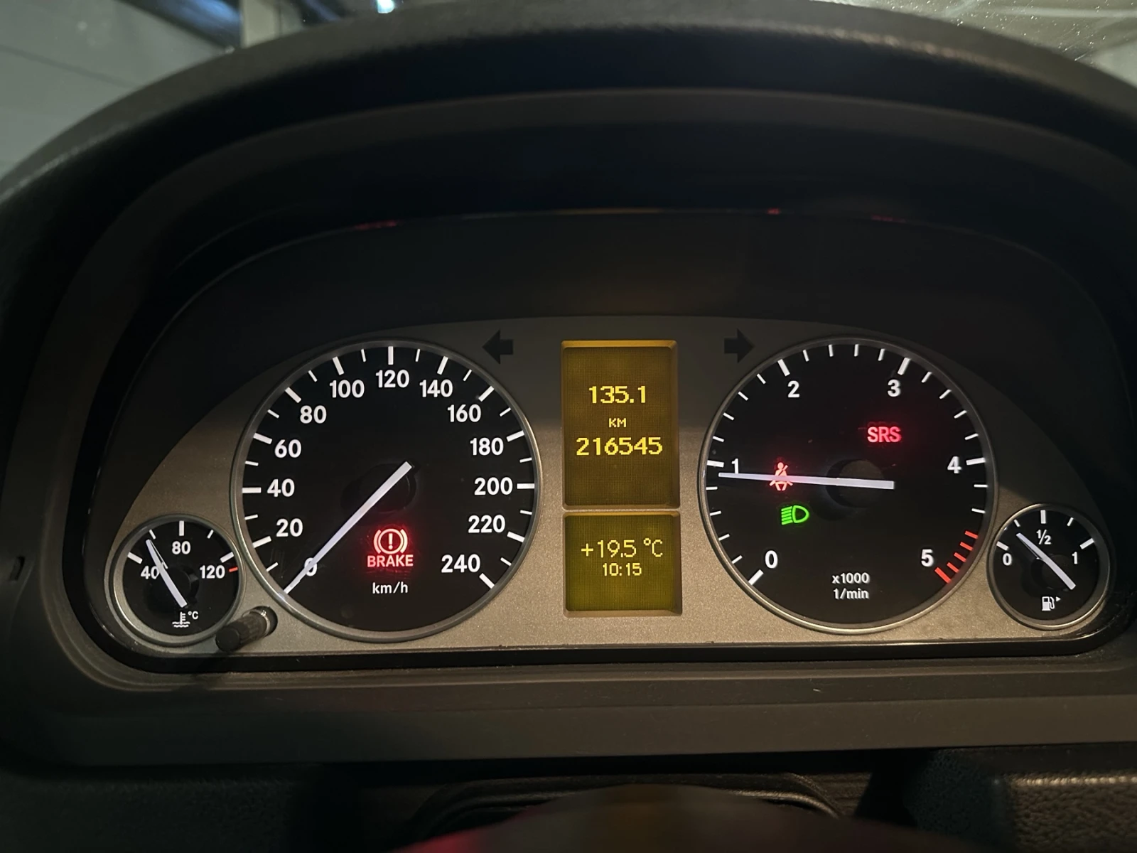 Mercedes-Benz B 200, снимка 7 - Автомобили и джипове - 55494789