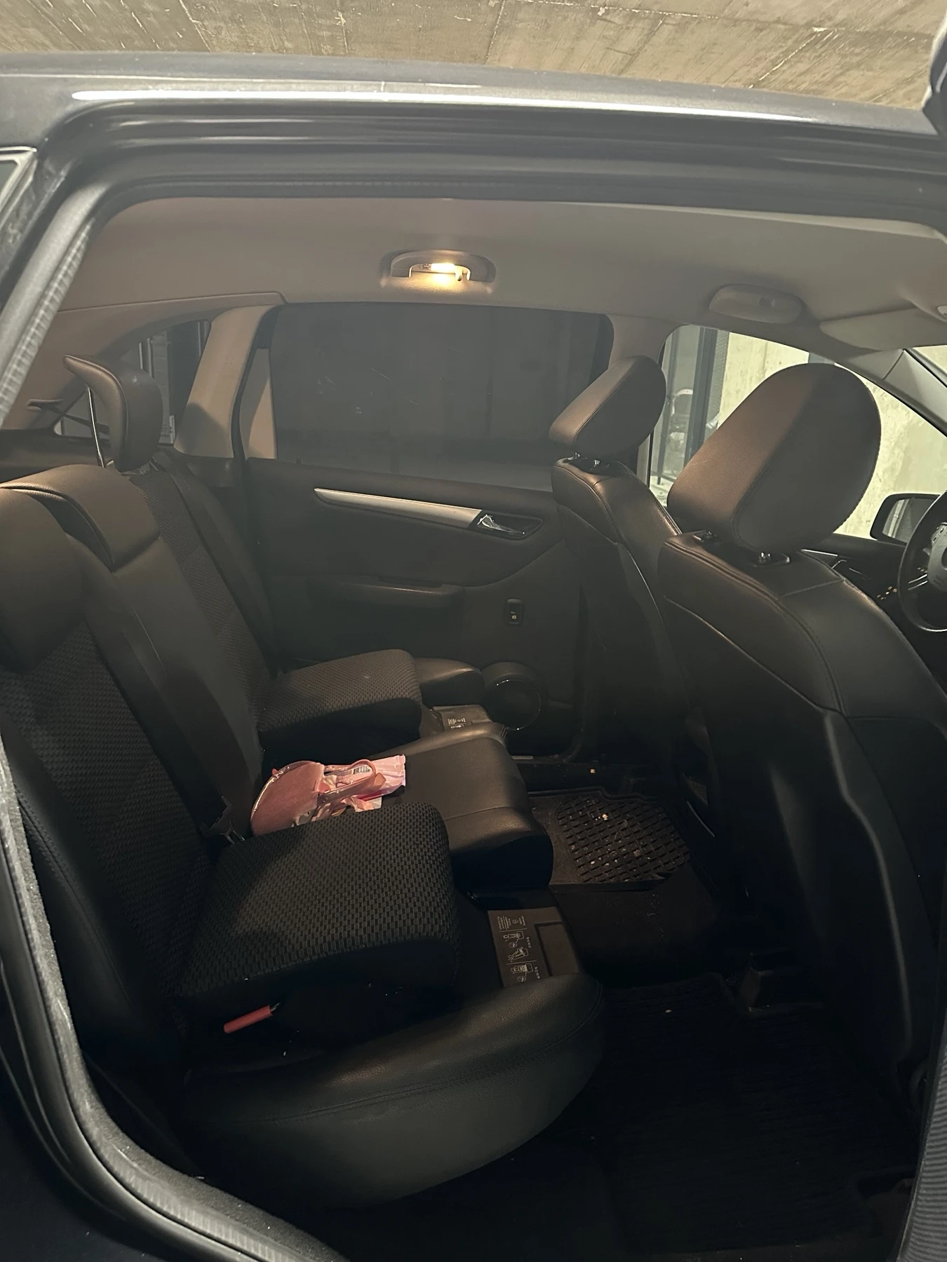 Mercedes-Benz B 200, снимка 5 - Автомобили и джипове - 55494789