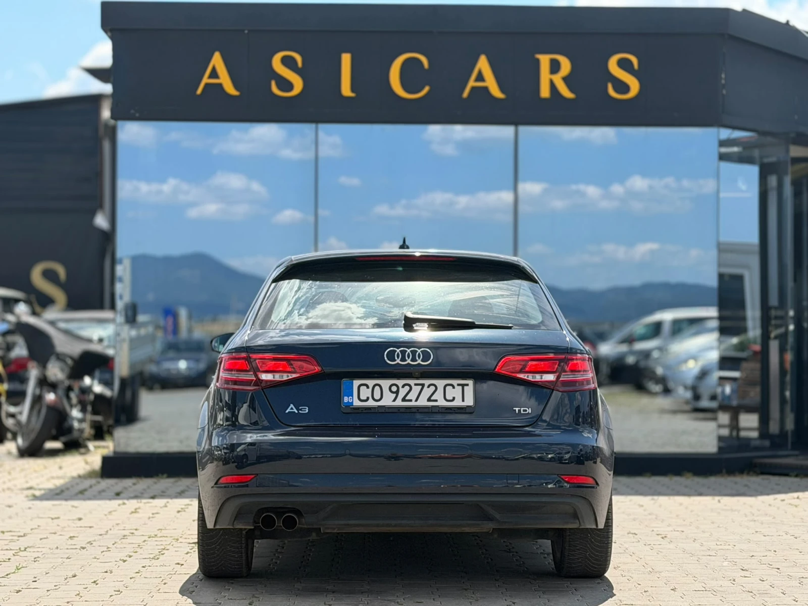 Audi A3 / 2.0TDI / 143HP / SPORT / CARPLAY /, снимка 4 - Автомобили и джипове - 55530323