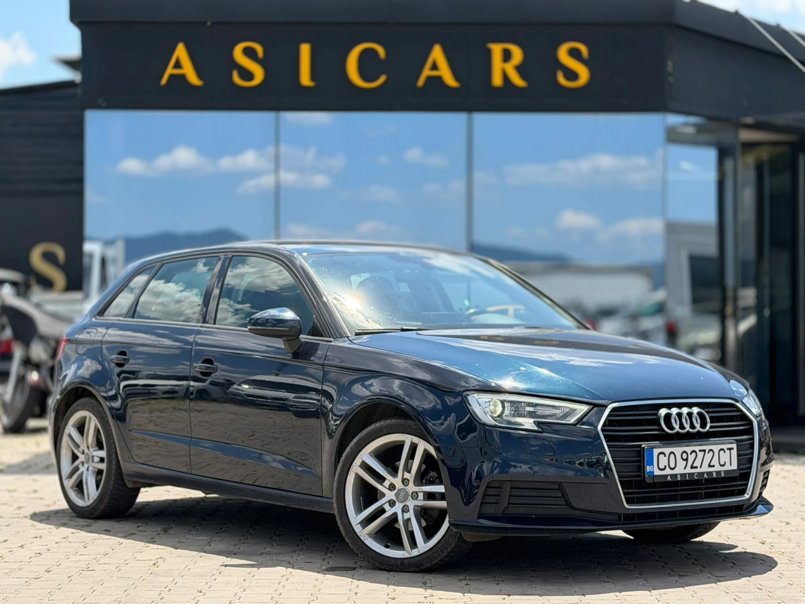 Audi A3 / 2.0TDI / 143HP / SPORT / CARPLAY /, снимка 7 - Автомобили и джипове - 55530323